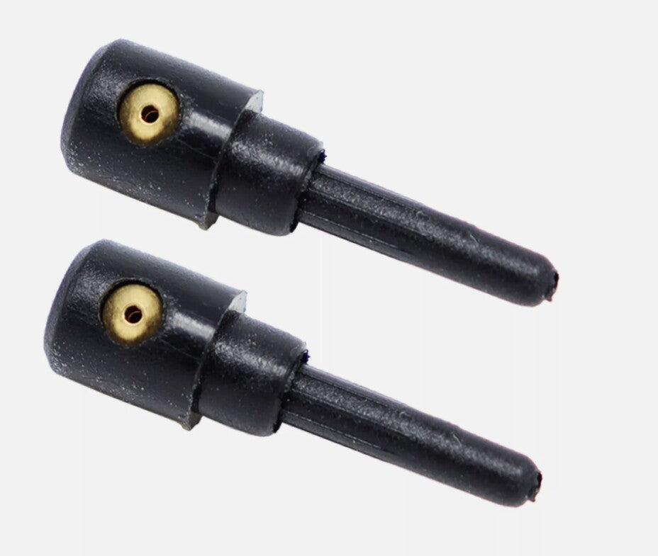 2Pcs Rear Windscreen Window Washer Jet Wiper Arm Nozzles 3B9955985A for VW for Audi