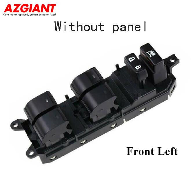 Window Control Switch Front Left Driver Side for Toyota for Camry for Toyota VERSO