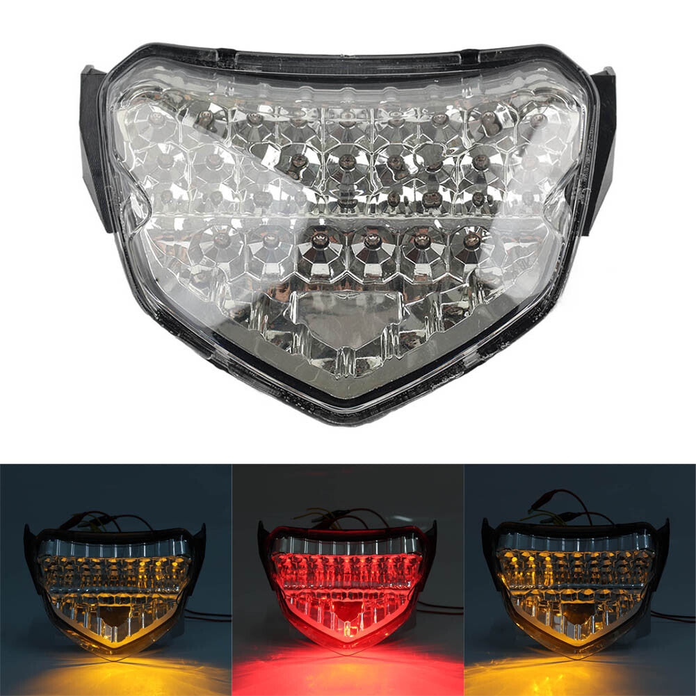 Motorcycle LED Tail Light for Suzuki GSX-R GSXR 600 750 K4 2004-2005 2005