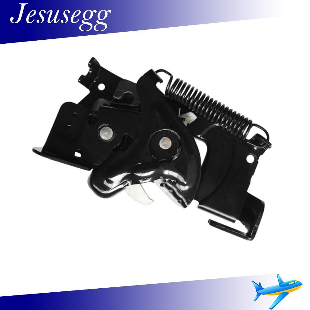 Front Passenger Side Hood Latch Lock Black For X2 F39 2018-2023 X1 F48 2016-2022