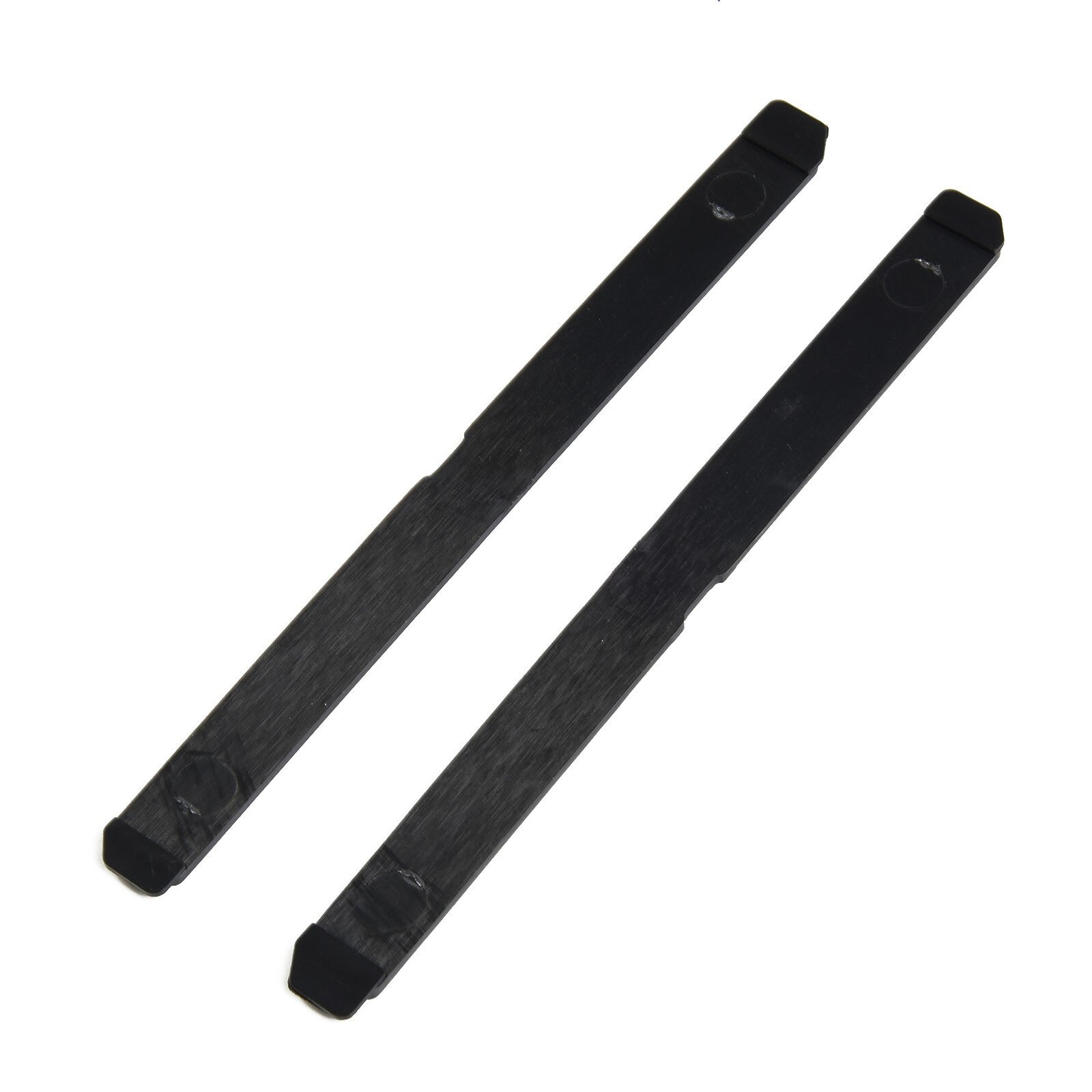 2-pack black plastic roof bracket covers OE5187877/ 5187878 roof bracket covers