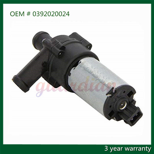 1x New Engine Water Pump 0392020024 for VW Beetle Corrado EuroVan for Golf for Jetta
