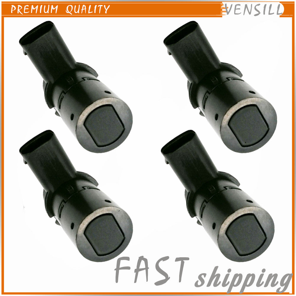 4F23-15K859-AA Set of 4Pcs Parking Sensor PDC for Ford Explorer F-150 250
