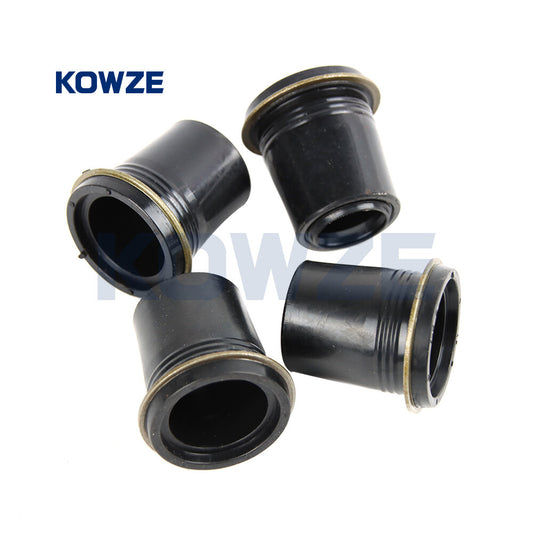 4Pcs Fuel Injector Nozzle Holder Seal fit for Toyota Hilux 1KDF 2KDFTV 23681-30010