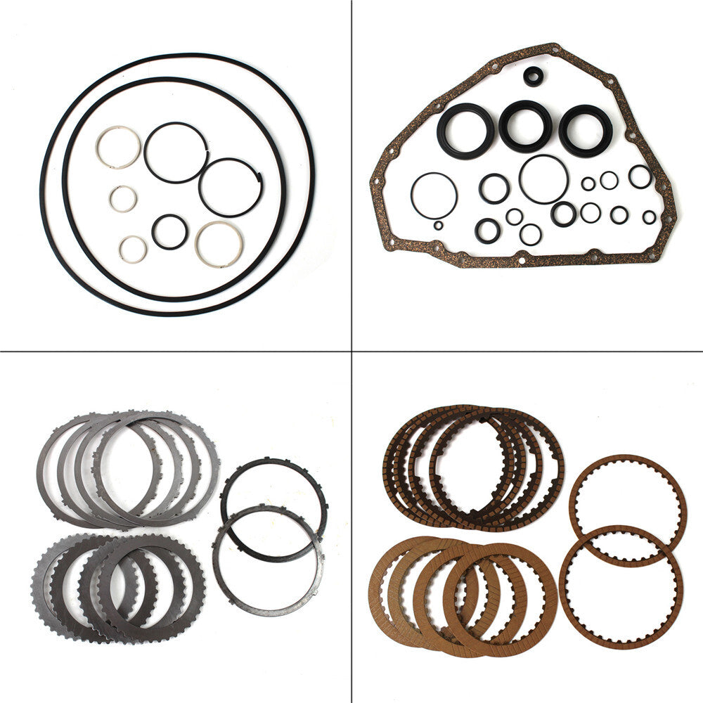 JF015E RE0F11A Transmission Master Overhaul Rebuild Kit Set for Nissan SUZUK CVT