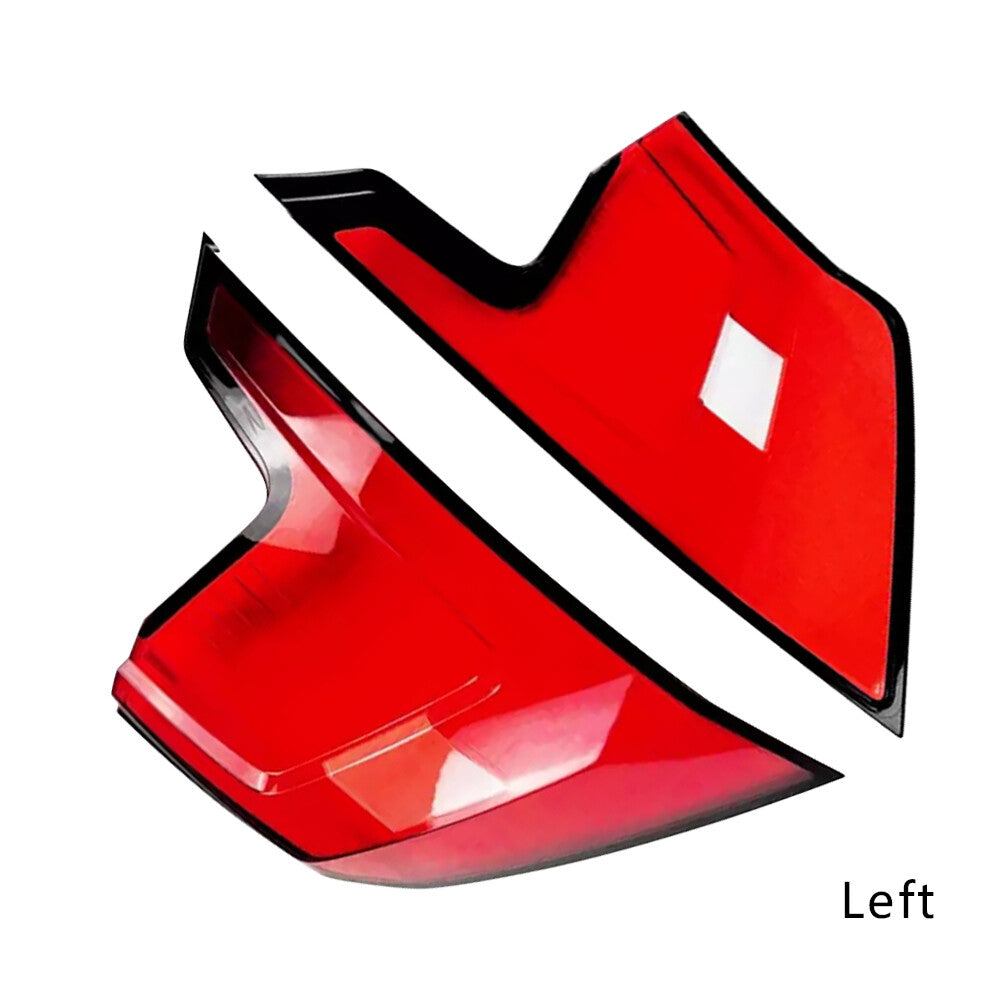 2x Rear Left Right Side Tail Light Lens Cover Cap Fits For S90 2021-2024