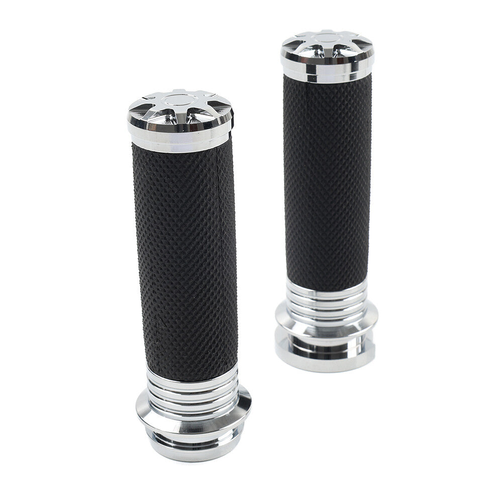 1 Electronic Throttle Hand Grip Handlebar for Harley Touring