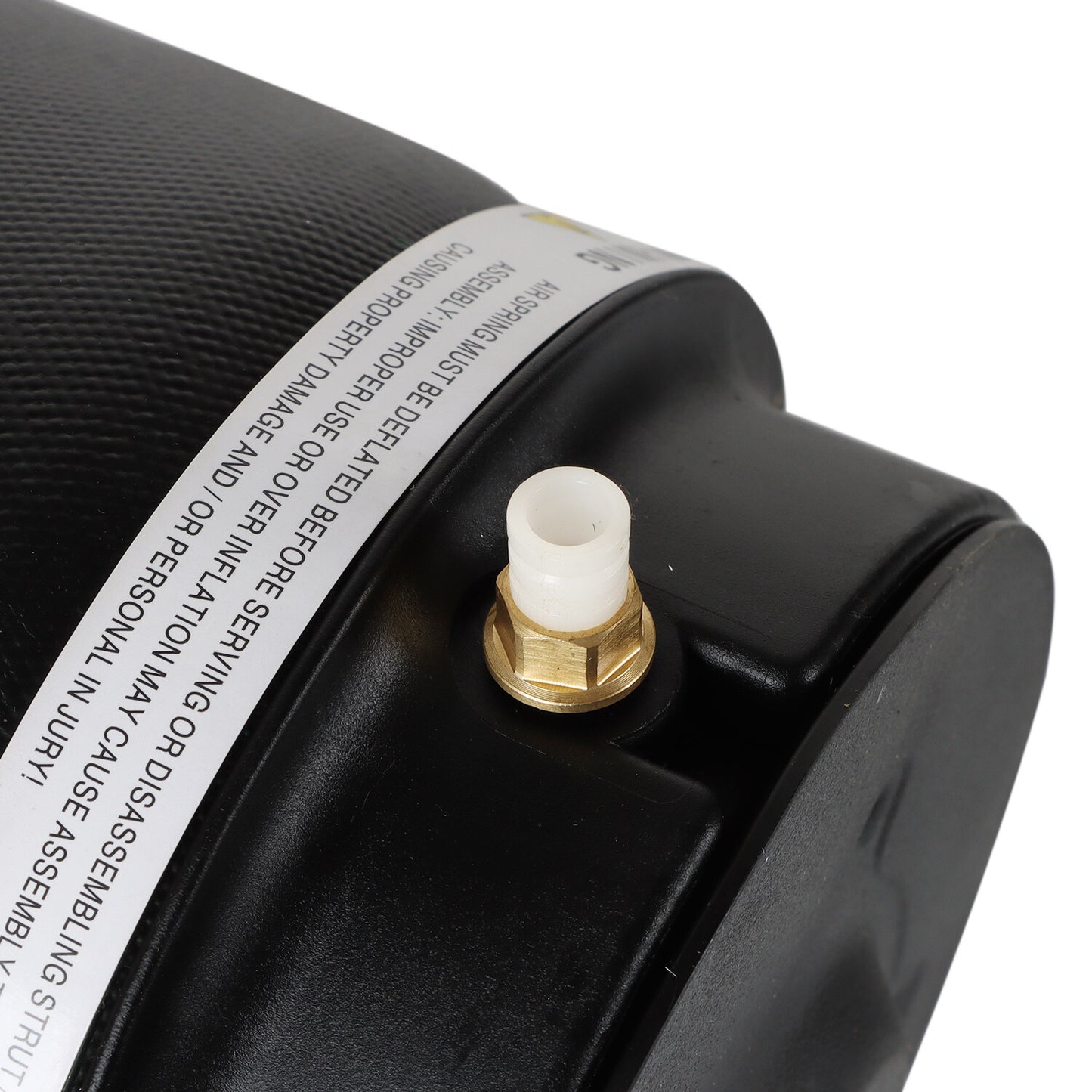 1 Pair Air Suspension Bag for Mercedes Benz R320 2007-2009 Rear Left /Right
