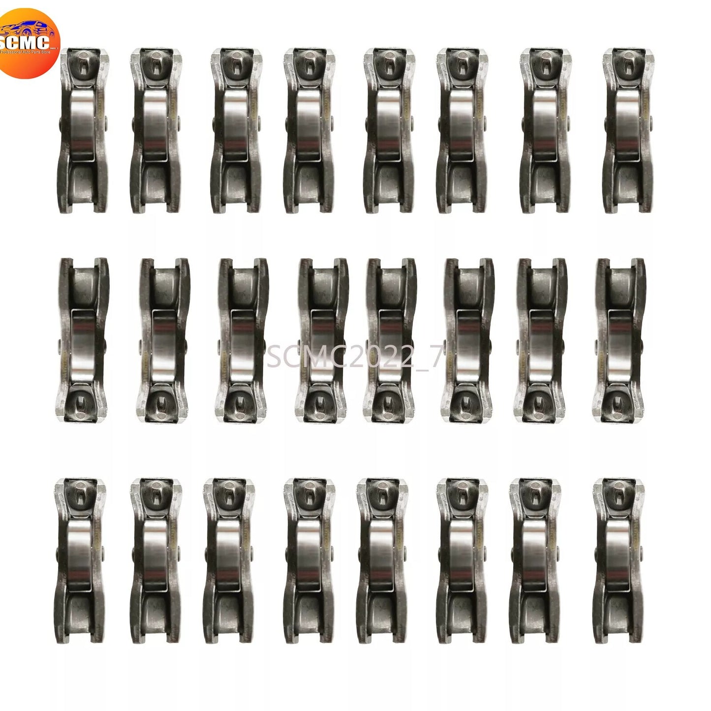 24PCS Rocker Arm for VW for Audi S4 S5 Q8 for Porsche for Panamera for Cayenne 0P2109417