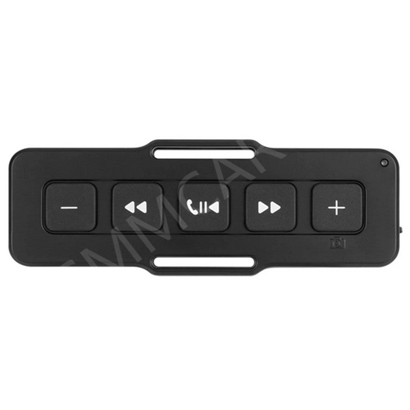 Bluetooth Remote Controller Media Button Motorcycle Switch Hands-free Waterproof