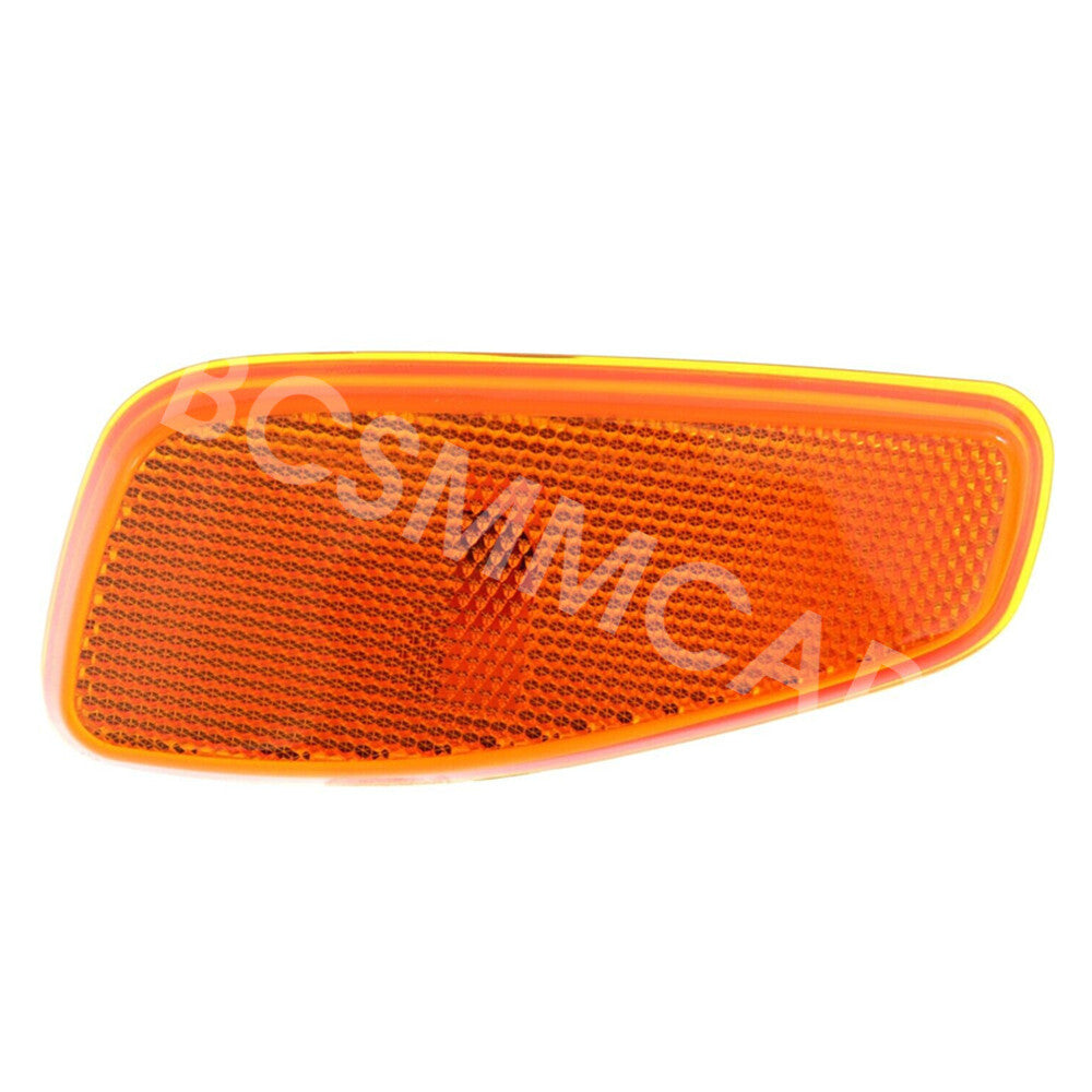 Front LED Turn Signal Side Marker Fender Lights Fit For 2015-2021 for Jeep Renegade