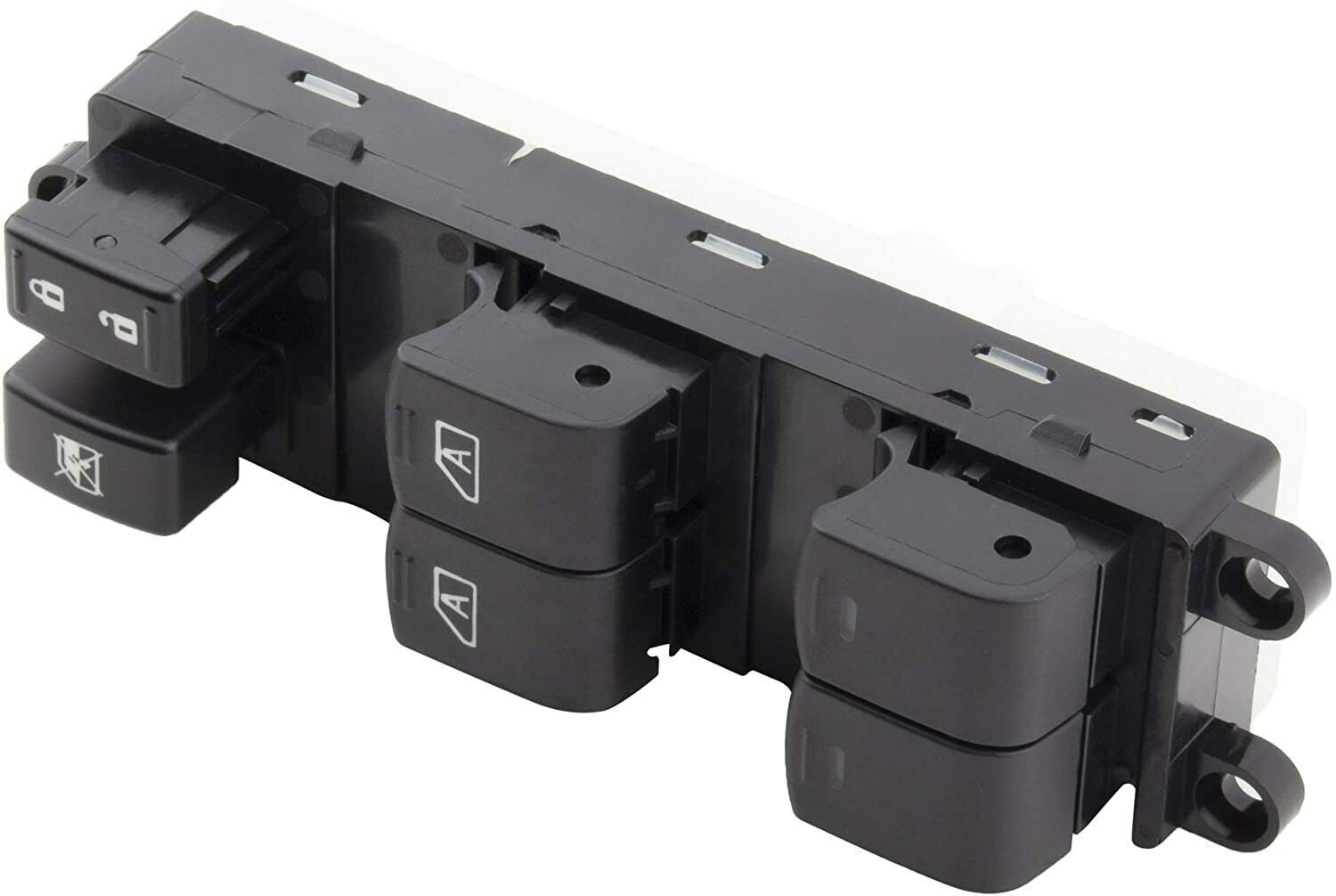 For 07-12 for Nissan Pathfinder 25401-ZL10C Master Power Window Switch Driver Side