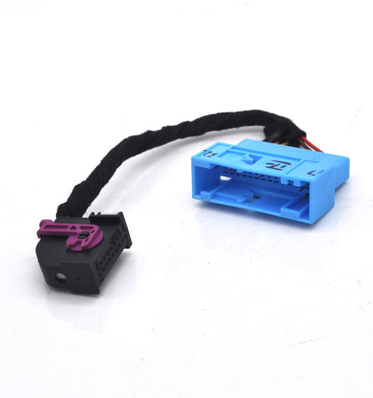 Retrofit Digital Instrument Cluster Cable Adapter for Audi A4 A5 S4 S5 B9 B9.5