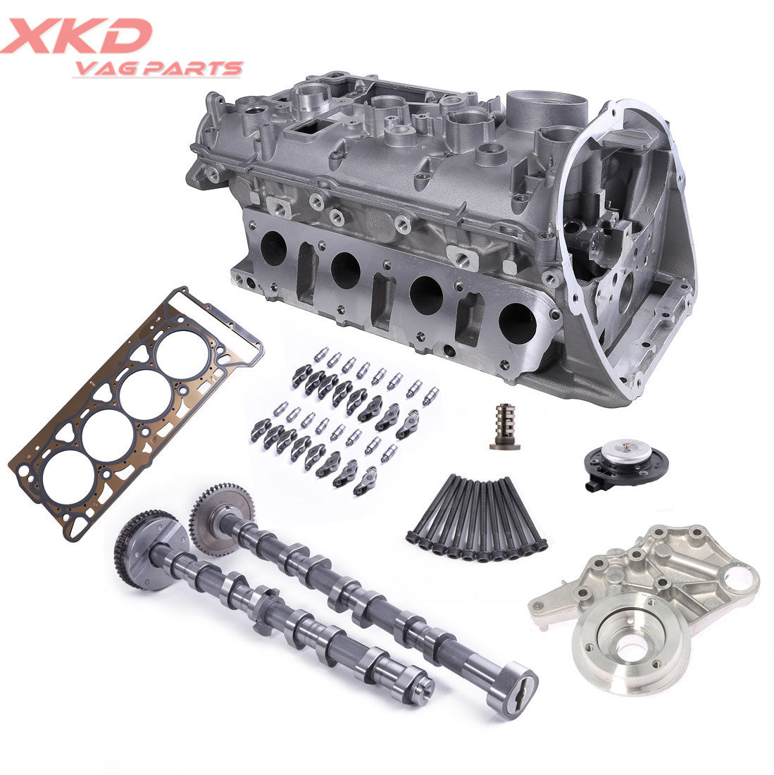 EA888 Complete Cylinder Head Camshaft Washer Kit for Volkswagen CC, for Golf , for Tiguan , and CCTA