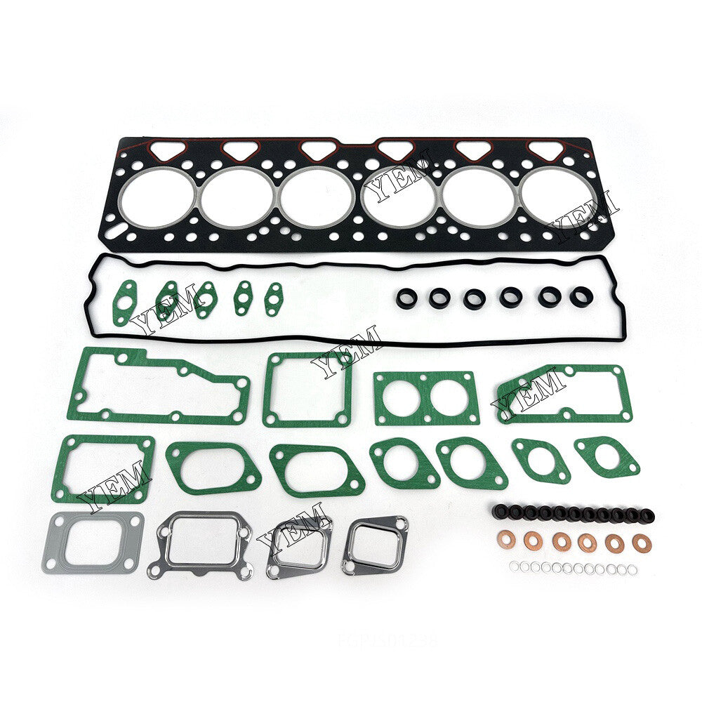 1006-6 Gasket Kit U5LT1179 ForPerkins Engine For Perkins Overhual Gasket Kit