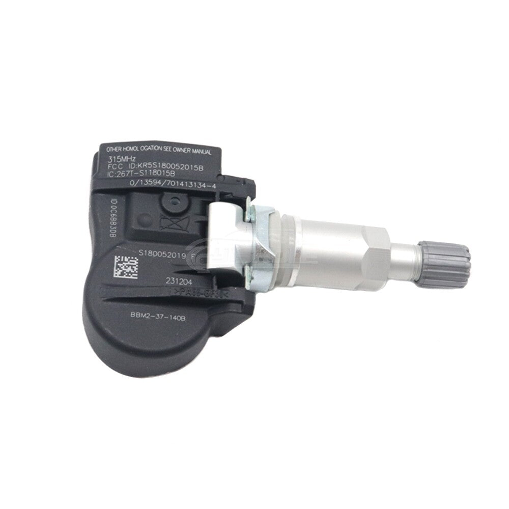 4pcs BBM2-37-140B TIRE PRESSURE SENSOR TPMS for Mazda 2 3 5 6 CX7 CX9 MX5 RX-8