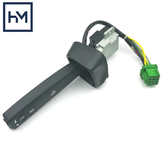 The turn signal combination switch is suitable for Volvo models 20424046, 20700930, 20553738, and 20553740-.