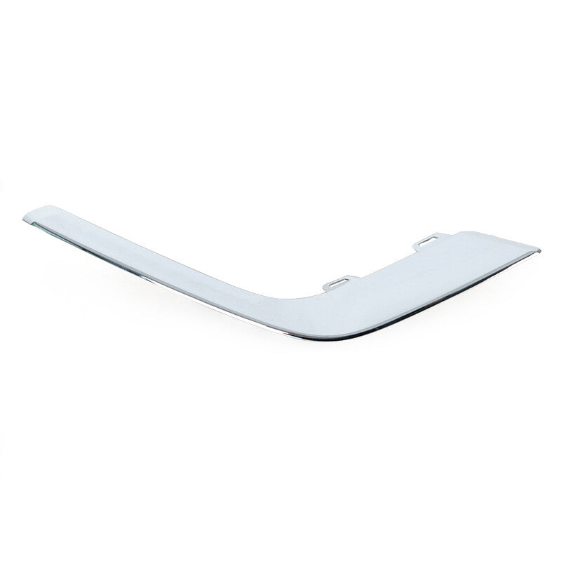 Pair Front Fog Light Lamp Chrome Trim Cover for Suzuki SX4 S-Cross SX4 Crossover