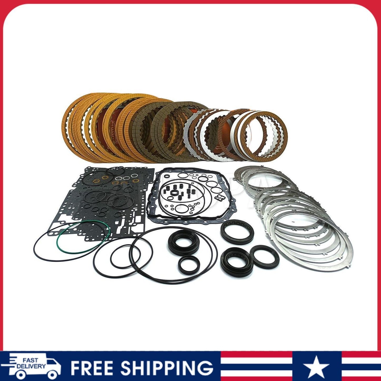 A6LF3 Transmission Master Rebuild Kit Overhaul Clutch Discs Kits for HYUNDAI for KIA