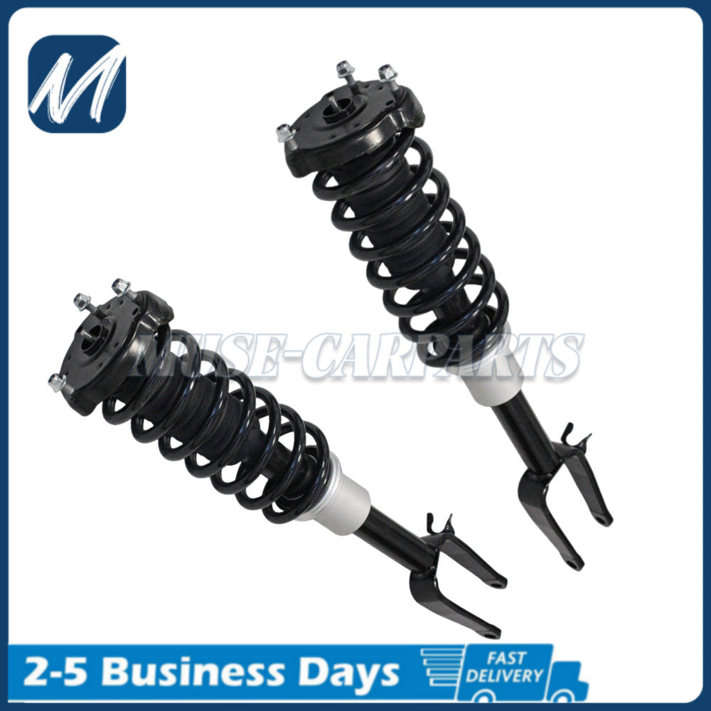 Front and rear shock absorbers with CCD, suitable for Lincoln for Navigator and for Ford Expedition 2018 - 2023.