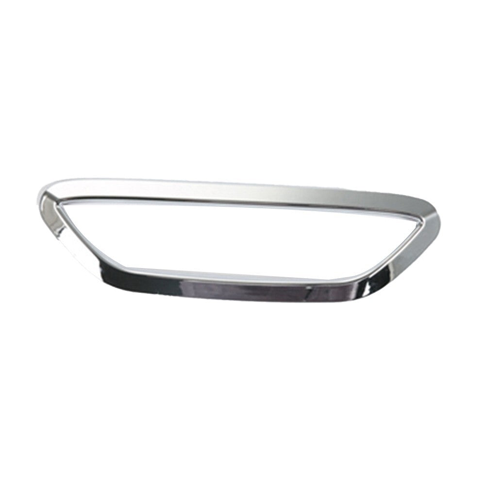 for Toyota CHR 2018-2021 ABS Chrome Rear Bottom Brake Light Lamp Cover Trim
