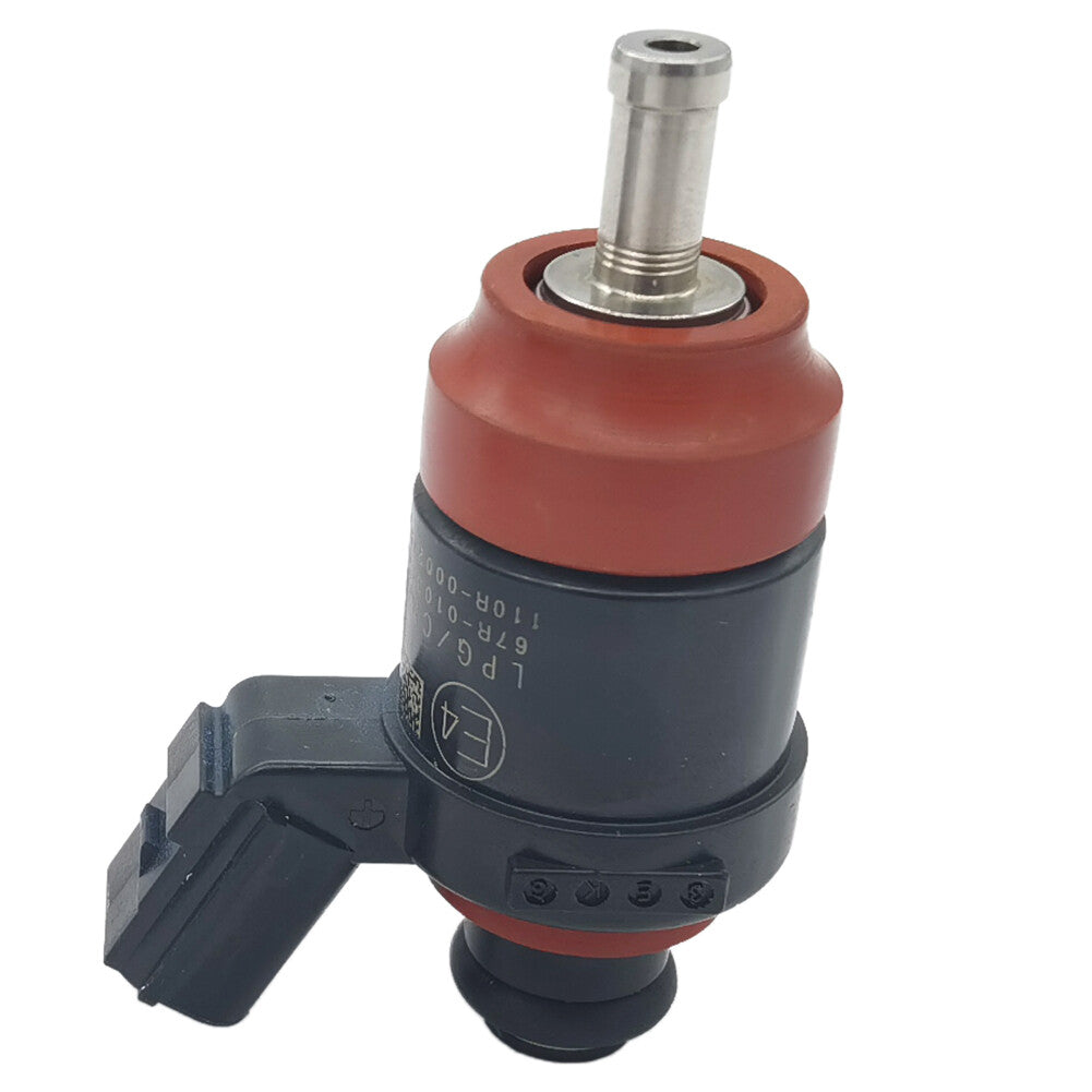 Set of 4 LPG/CNG Gas Fuel Injectors 63CC KN9 E4 EF06 67R-010310 110R-000295