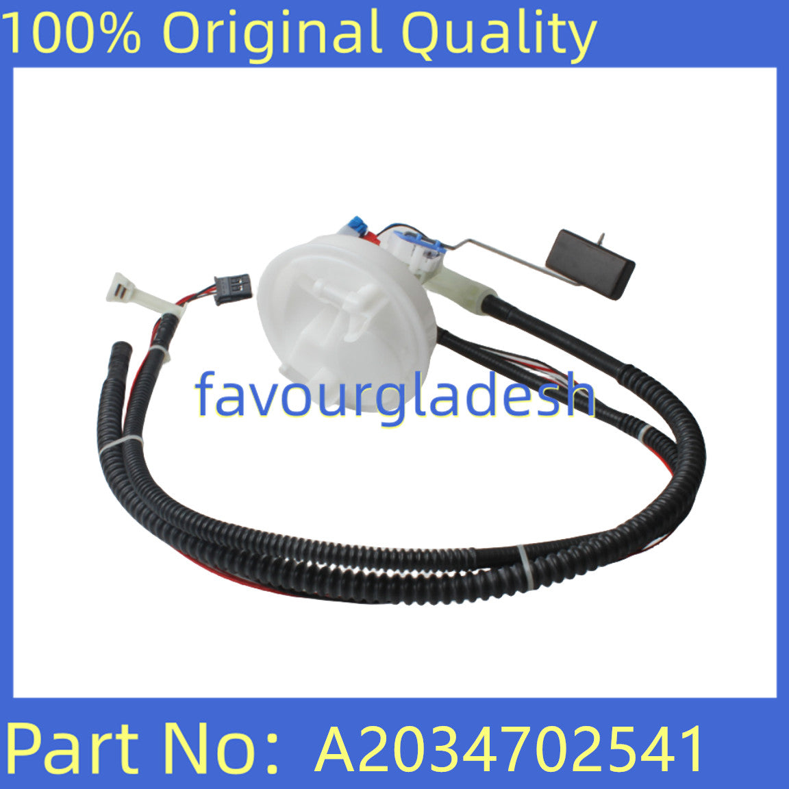 Fuel Tank Sender Unit for Mercedes W209 W203 C200 C280 C320 A2034702541