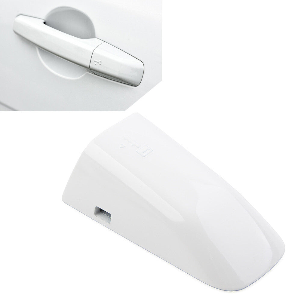 Fits LR5 Discovery Sport for Range Rover Front Driver Side Exterior Door Handle Cap