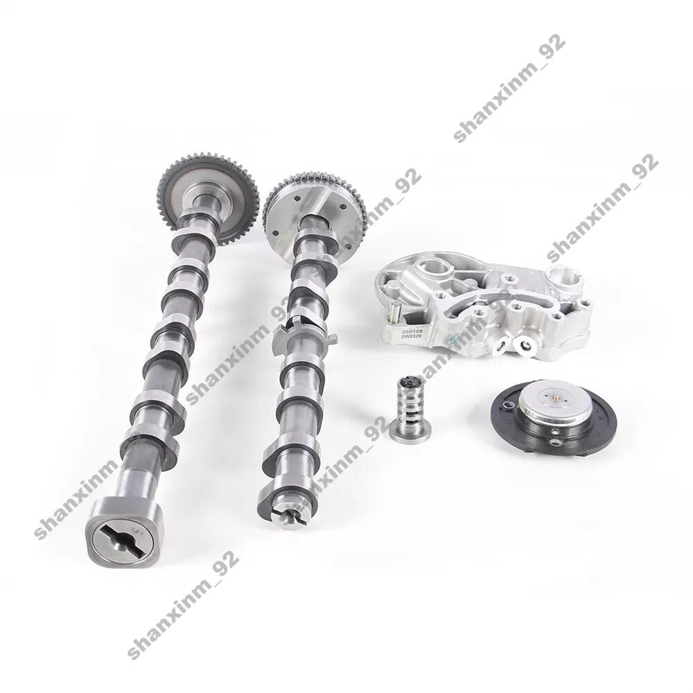 Engine Repair IntakeExhaust Camshaft Set Fit for VW for Passat for Skoda for Audi 1.8/2.0T