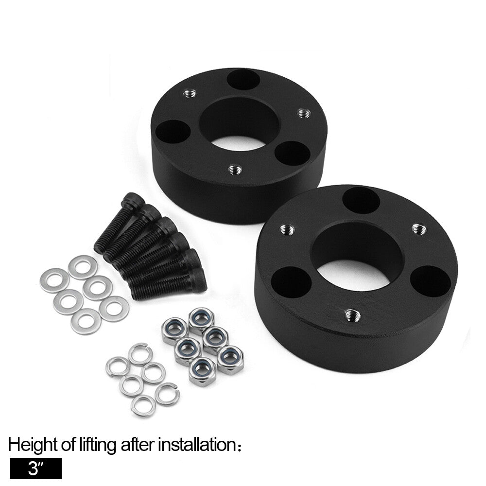 3-inch front leveling lift kit pillar spacing for 2006-2003 for Dodge for Ram 1500 pickup 4WD