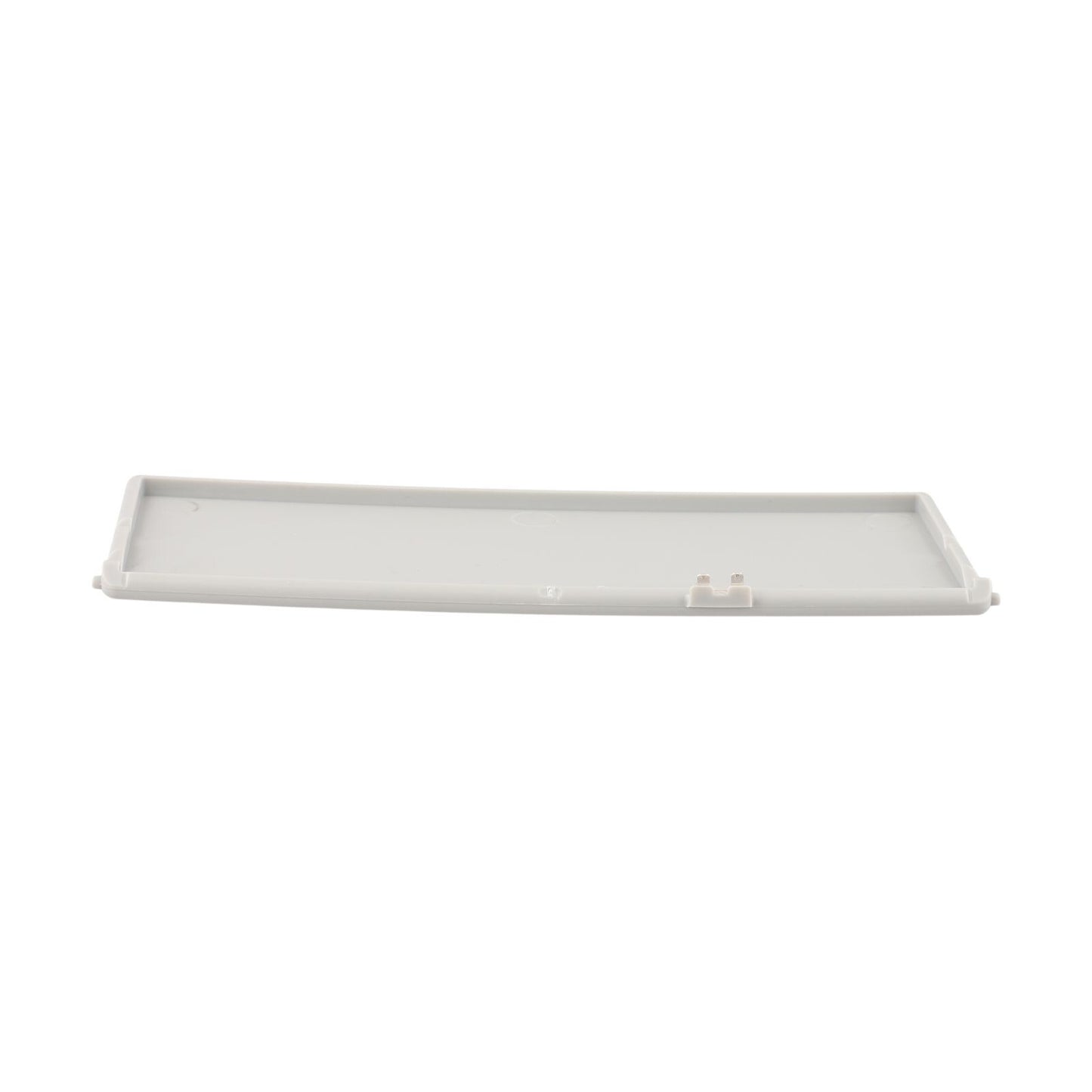 LR063682 Sunvisor Vanity Mirror Cover Gray for Land Rover Easy Install