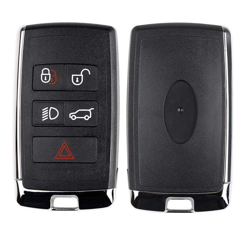 Lonsdor 433MHz for Smart Car Key Fit for 2018-2021 for Land Rover for Jaguar With Key Shell