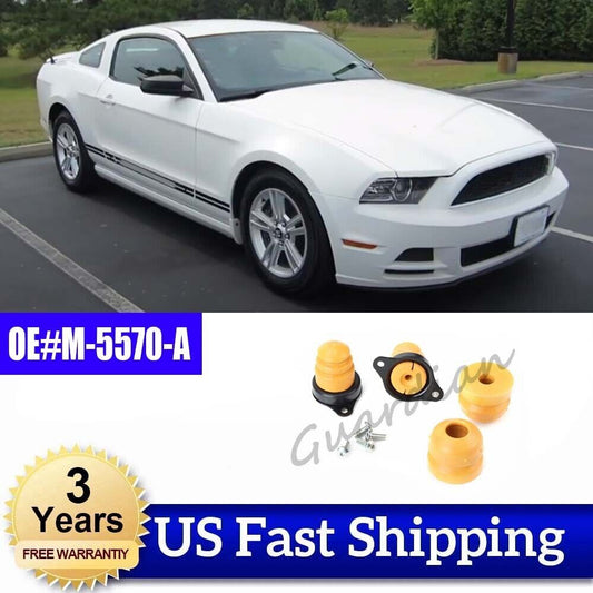 Bumper Kit Rear Bump M-5570-A for Ford for MUSTANG JOUNCE GT V6 2005-2014 07 08 09