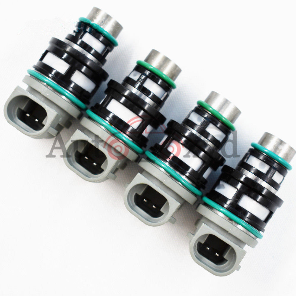 4XFuel Injectors 17113124 17113197 for Chevy for GMC Cavalier for Buick Pontica 2.2L