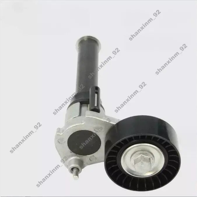 Serpentine Alternator V-Belt Tensioner Kit Set for VW GTI for Audi A3 2.0T CCTA