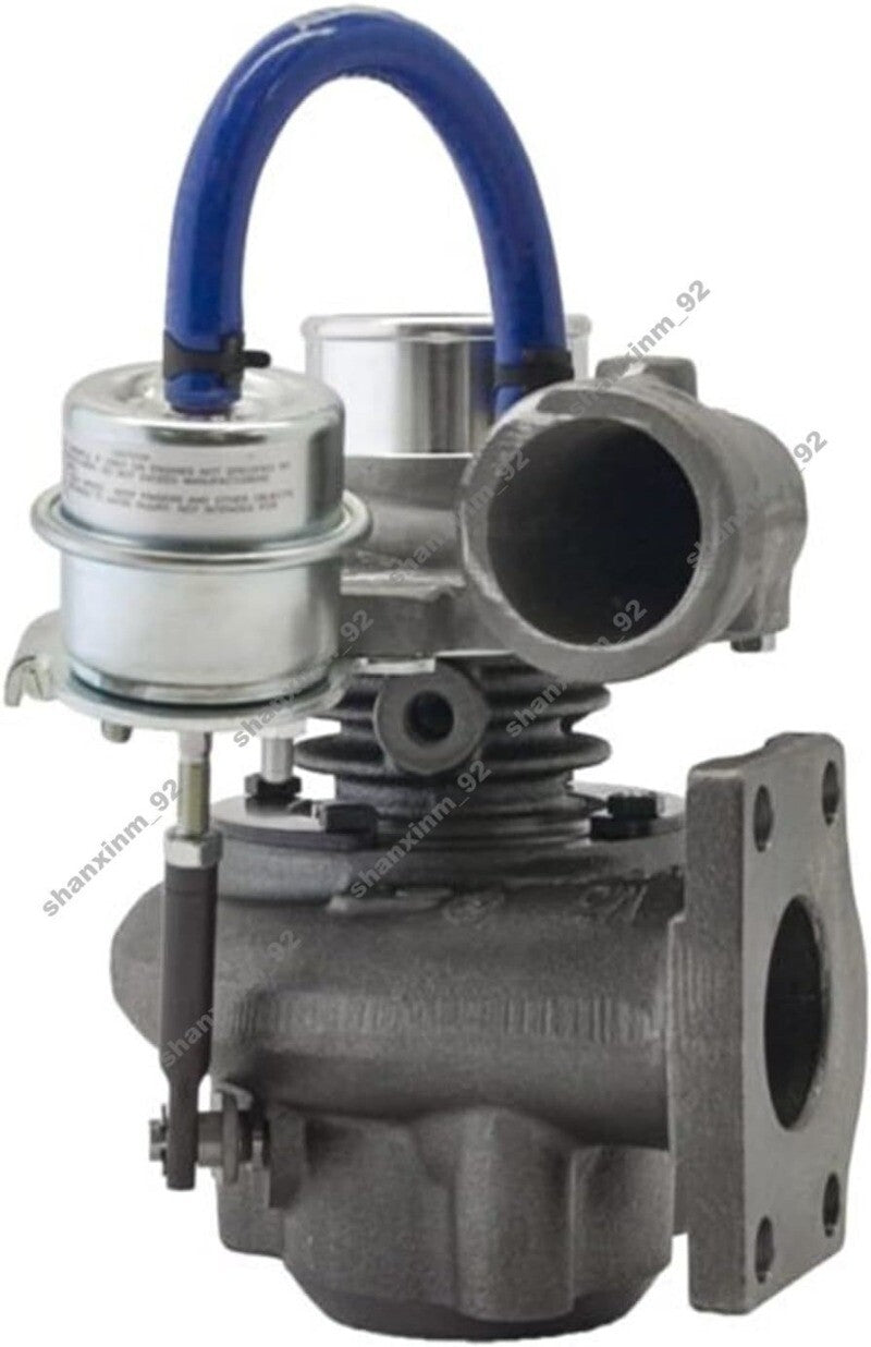 Turbocharger 02/201880 Turbo GT2052S for JCB 4CXSM444 4CX444 4C