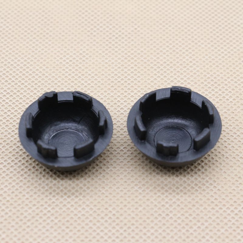 2. Front cover arm nut cap 28882-50J00 for Nissan Maxima Altima Titan Quest.