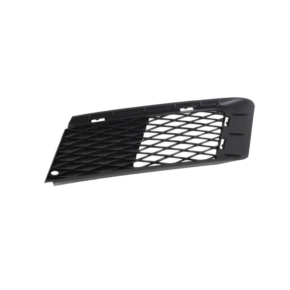 Front Left Bumper Lower Grille Black Fits For 3' E92 328i 328xi 2007-2010