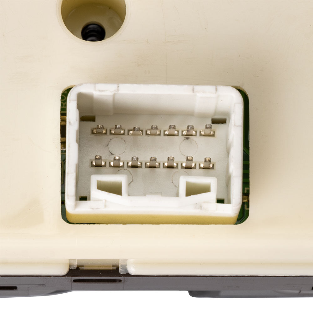 Master Control Window Switch Front Right For RC for Holden Colorado 08-12 for Isuzu DMax