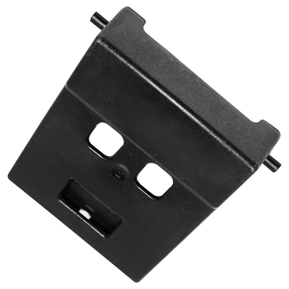 Front Bumper Grille Bracket Black for C-Class 2019-2020 2058880400 Plastic