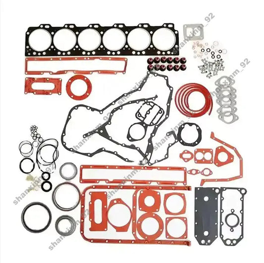 Full (upper + lower )Gasket Set for 6C 6CT 6CTA 8.3L Diesel