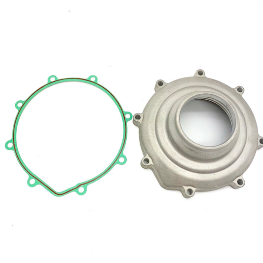 New Wet Clutch Case Cover Bearing HOUSING  Gasket HS400 400cc UTV HISUN MSU MAS