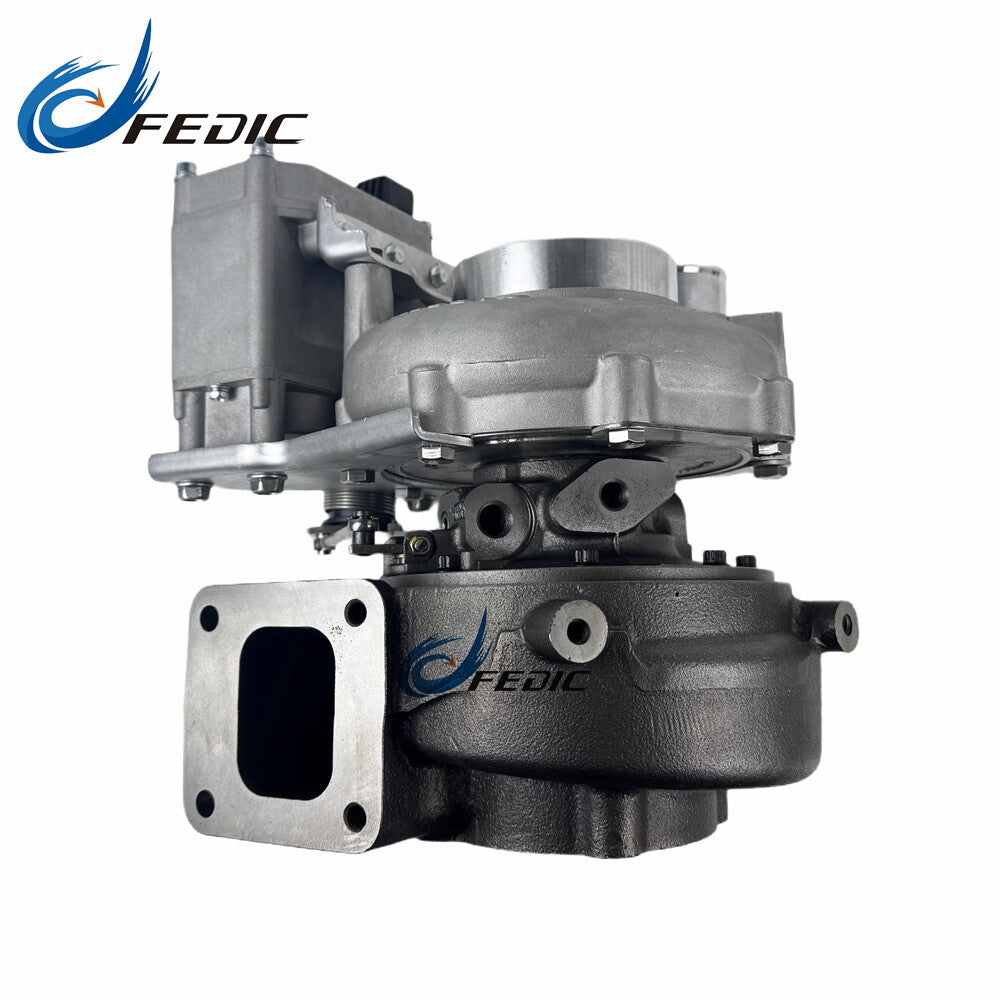 12V Turbocharger 17201-E0140 for Hino 268 Ranger Truck with J08E 1998-2007