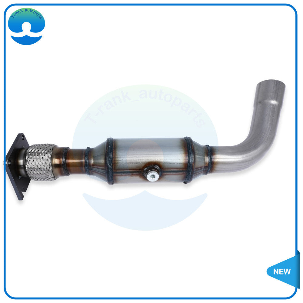 Exhaust Catalytic Converter Fit for 2008-2010 for Chrysler Town  Country LX 4-door