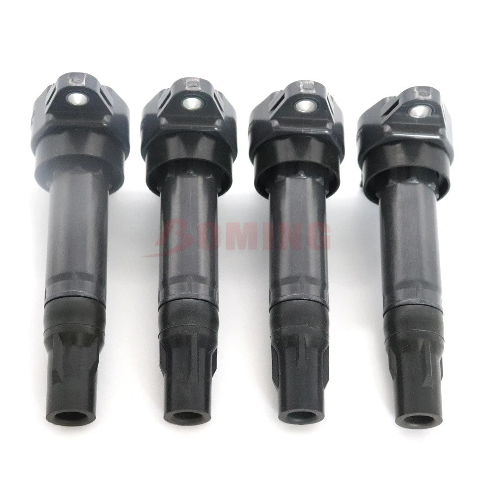 Set of 4 Ignition Coil 1832A028 for Smart 451 Fortwo Coupe Cabrio 1.0 1321580003