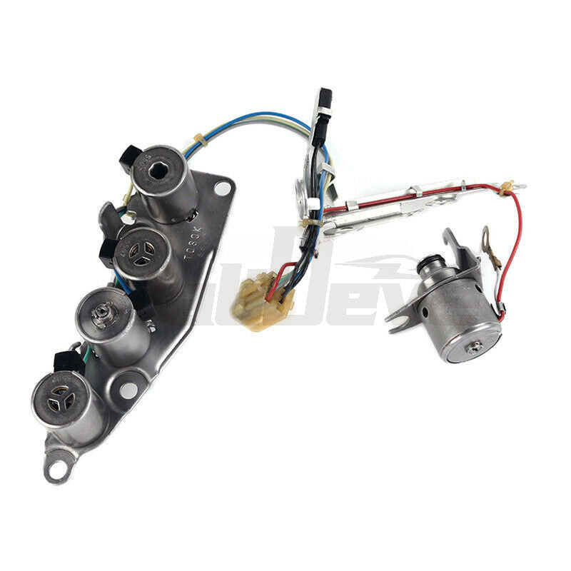 Transmission solenoid valve kit for Nissan Altima 2000 - 2006 RE4F04B 31940-85X01,
