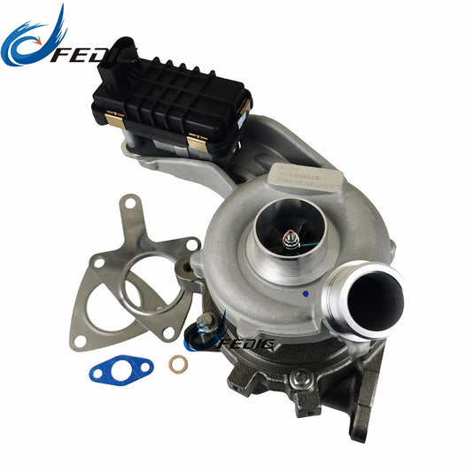 Left Turbine GTB1749VK 778400 for Jaguar XF Land- for Rover Discovery IV TDV6 3.0 V6