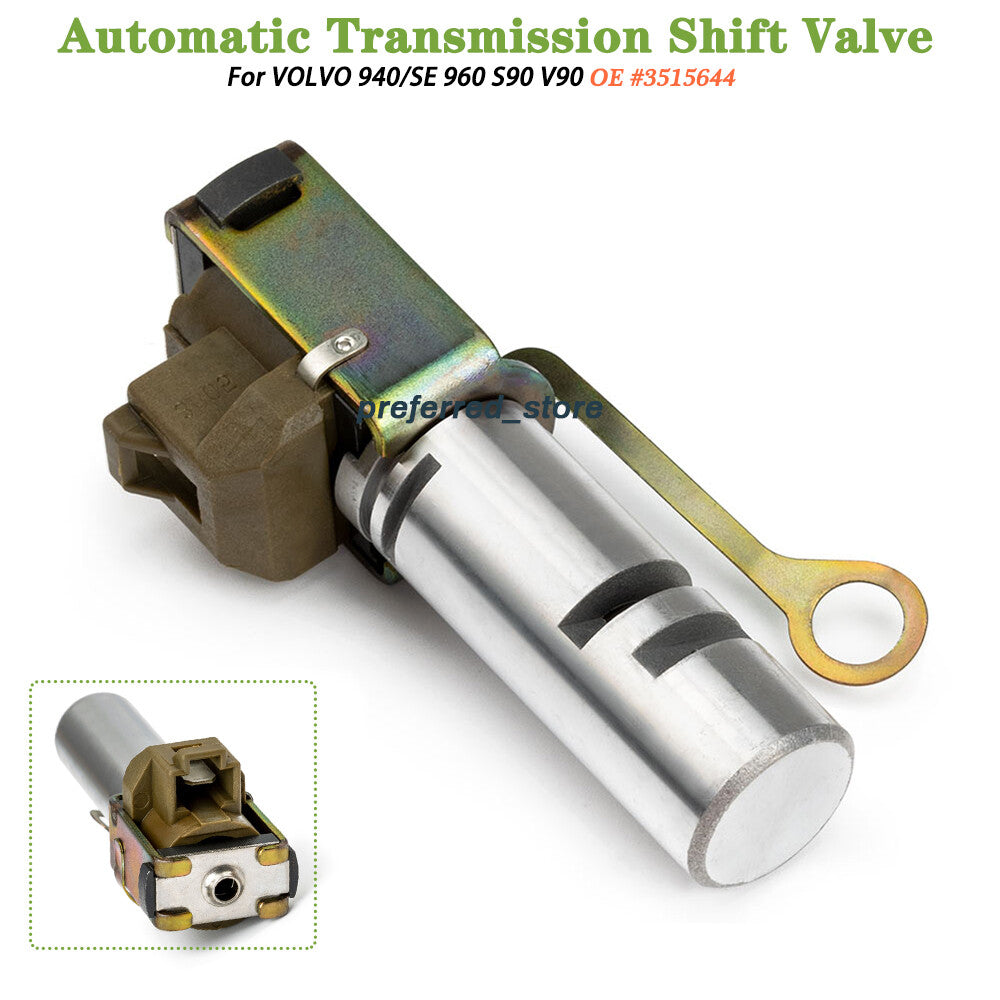 for VOLVO S90 V90 940/SE 960 Automatic Transmission Shift Valve 3515644