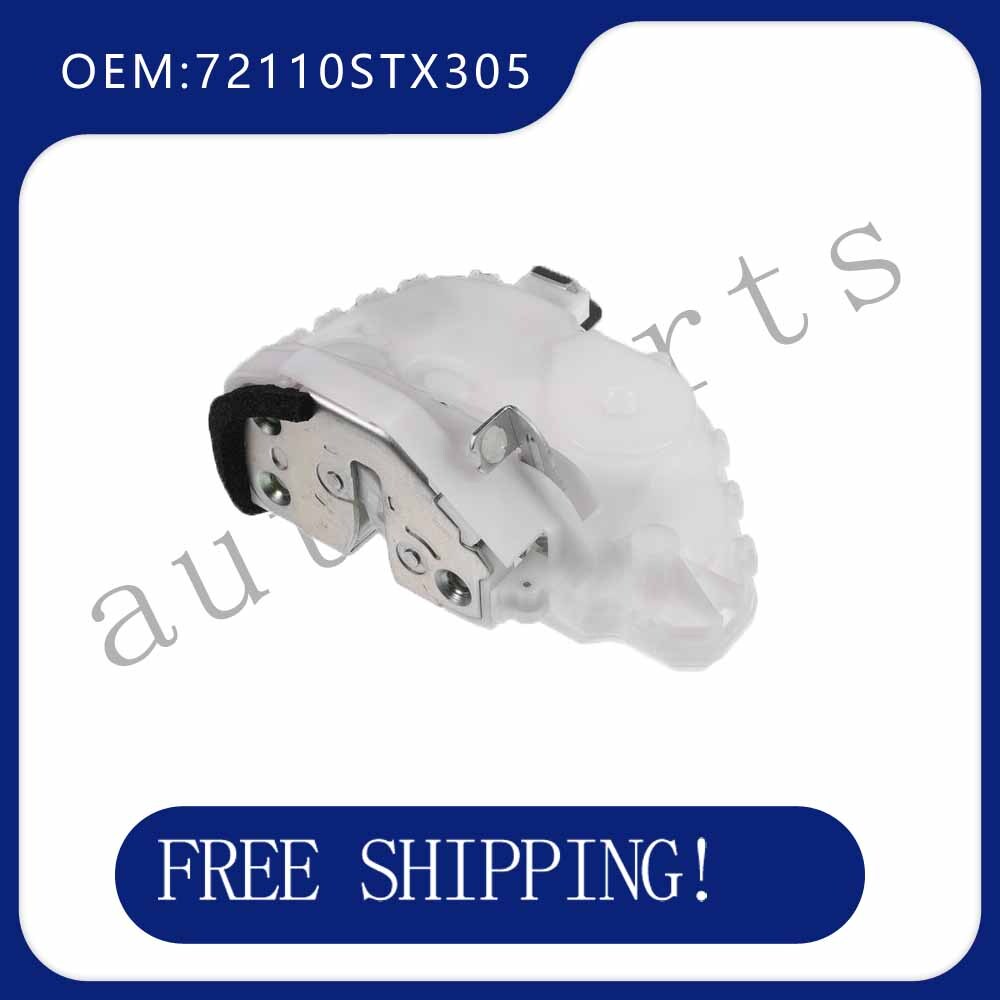 The front right door lock actuator motor is suitable for Acura MDX 2007 - 2013 No.72110STX305