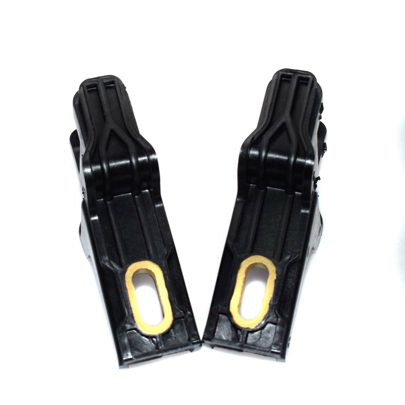 2-Pack Upper Radiator Insulators 4596474AD for Chrysler 300 for Dodge Charger for Challenger